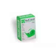Rollmed Hipoalerjenik Nonwoven 2.5 cm x 5 m Tıbbi Flaster