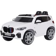 Rollplay Bmw X5 Premium 12 v Beyaz Akülü Araba