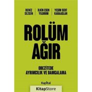 Rolüm Ağır Deniz Sezgin