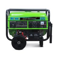 Rolwal RB-J-GE3800E 3.8 Kva Açık Kasa Benzinli Jeneratör