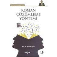 Roman Çözümleme Yöntemi - Nurullah Çetin