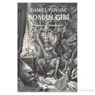 ROMAN GIBI KITAPLARA VE OKUMAYA DAIR - DANIEL PENNAC