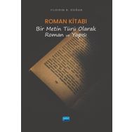 Roman Kitabı - Yıldırım B. Doğan - Nobel Akademik Yayıncılık
