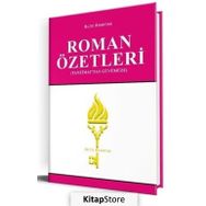 Roman Özetleri-Altın Anahtar Yayınları