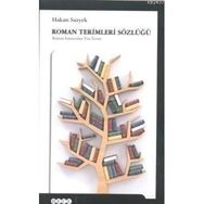 ROMAN TERIMLERI SÖZLÜĞÜ - HAKAN SAZYEK
