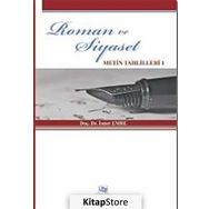 ROMAN VE SIYASET METIN TAHLILLERI 1 - İSMET EMRE