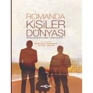 Romanda Kişiler Dünyası - Ramazan Korkmaz
