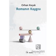 Romanın Kaygısı Metis Yayınları