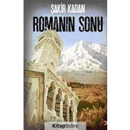 ROMANIN SONU - ŞAKİR KADAN