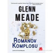 Romanov Komplosu - Glenn Meade