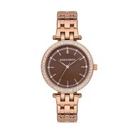 Romanson RM8A17TLRRAB6R Rose - Gold Renk Çelik Kordon Kadın Kol Saati