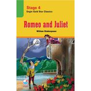 Romeo And Juliet Stage 4 - manga shakespeare