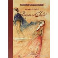 Romeo ve Juliet - manga shakespeare