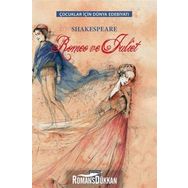 ROMEO VE JULIET - WILLIAM SHAKESPEARE (ISBN:9786054099627)