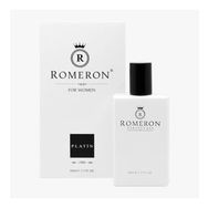 ROMERON 112 Çiçeksi Platin Seri EDP 50 ml Kadın Parfüm