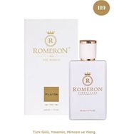 ROMERON 119 Platin EDP 50 ml Kadın Parfüm