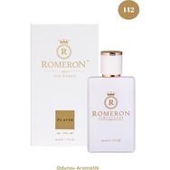ROMERON 142 Platin 50 ml Edp Kadın Parfüm