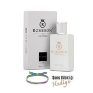 ROMERON 209 Afrodizyak Platin EDP 50 ml Kadın Parfümü
