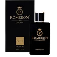 Romeron 311 Platin EDP 50 ml Tatlı&Baharatlı Erkek Parfüm