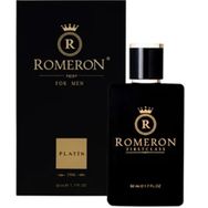 ROMERON 335 Platin EDP 50 ml Erkek Parfüm