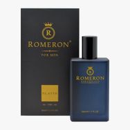 Romeron 340 Platin EDP 50 ml Baharatlı Erkek Parfümü