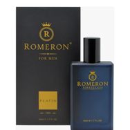 Romeron 352 Oryantal Platin Seri EDP 50 ml Erkek Parfümü