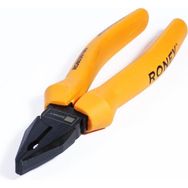 Roney R08030180 Turuncu 180 mm Kombine Pense