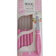 Rooc MYV06 6'lı Meyve Bıçak Seti