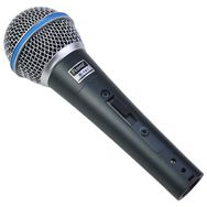 Roof R-101 600 Ohm Kablolu Dinamik El Mikrofonu