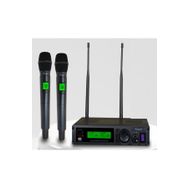 Roof R 1200 El 2 Kanal Çift El UHF Telsiz Mikrofon