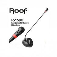Roof R-150C Kürsü Mikrofonu