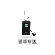 Roof R-4C R-6C Gold 470-786 Mhz UHF 1 Yaka Kablosuz Mikrofon