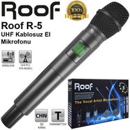 Roof R-6 Yaka Mikrofonu