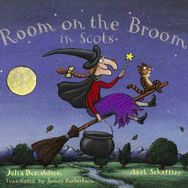 Room on the Broom - Julia Donaldson