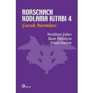 Rorschach Kodlama Kitabı 4 - Çocuk Normları - Bağlam Yayıncılık