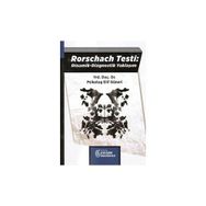 Rorschach Testi Dinamik - Diagnostik Yaklaşım - Elif Güneri