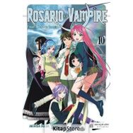Rosairo Vampire - Tılsımlı Kolye ve Vampir 10 - Akihisa Ikeda