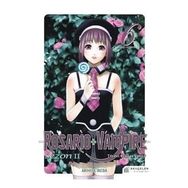 Rosario and Vampire Sezon 2 Cilt 6 - Akihisa İkeda