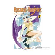 Rosario + Vampire - Tılsımlı Kolye ve Vampir 2 - Akihisa Ikeda