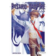 Rosario + Vampire – Tılsımlı Kolye ve Vampir 6 - Akihisa İkeda