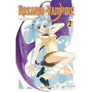 Rosario Vampire -Tılsımlı Kolye ve Vampir - Akihisa İkeda