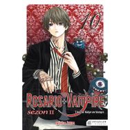 Rosario + Vampire - Tılsımlı Kolye ve Vampir Sezon: 2 10 - Akılçelen Kitaplar