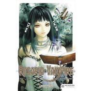 Rosario - Vampire - Tılsımlı Kolye ve Vampir - Sezon 2 Cilt: 4 - Akihisa İkeda