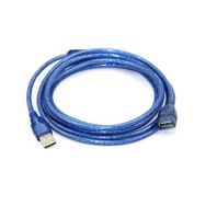 Rose 5 m Usb 2.0 Mavi Filtreli Uzatma Kablosu