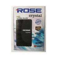 ROSE Crystal Full HD Uydu Alıcısı