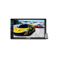 Rose DC-6300 V2 Double Din Geri Görüş Kameralı Bluetooth Oto Teyp