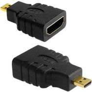 Rose HDMI Dişi - Micro HDMI Erkek Çevirici Adaptör