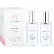 Rose&Cure Saf Gül Suyu Seti