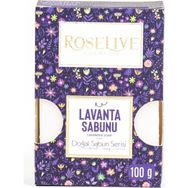 Roselive 100 gr Lavanta Sabunu
