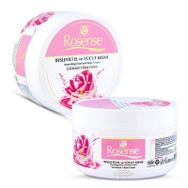 Rosense 250 ml Gül Özlü Besleyici El ve Vücut Kremi